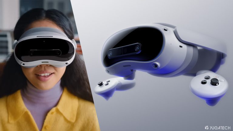 buytronics-PICO 4 Ultra 4K MR VR Game Smart Glasses Virtual Reality Headset Motion Tracker