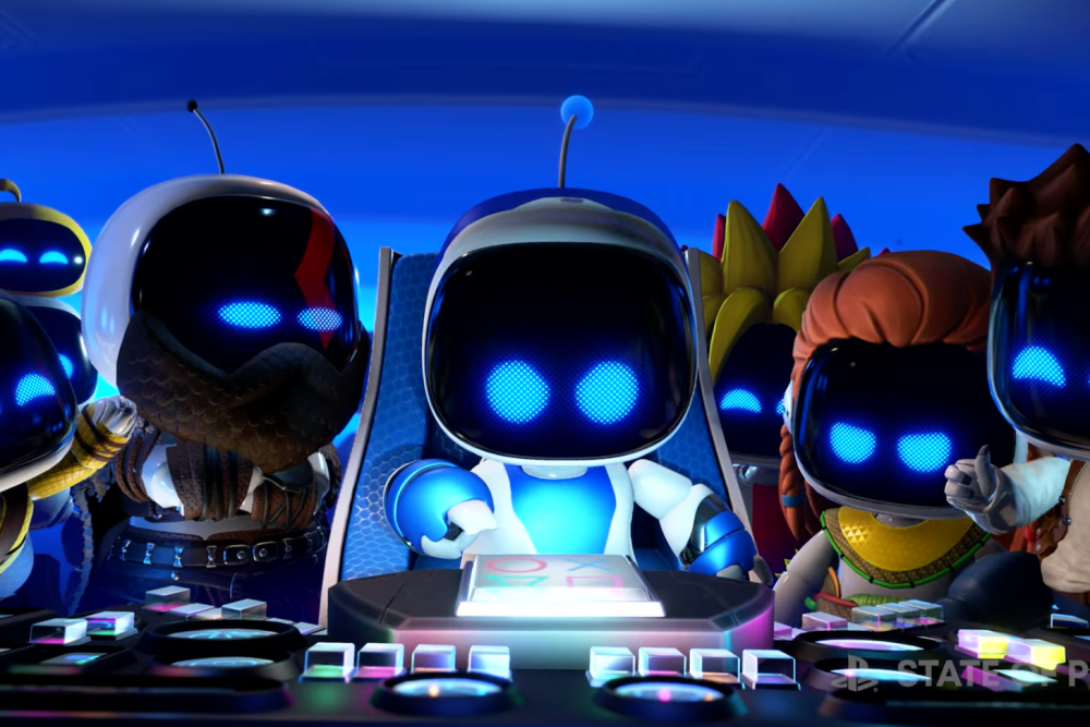 buytronics-PS5 5 Astro Bot Game