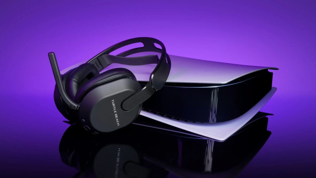buytronics-Turtle-Beach Stealth 500 Headset RANK UP TO WIRELESS FREEDOM