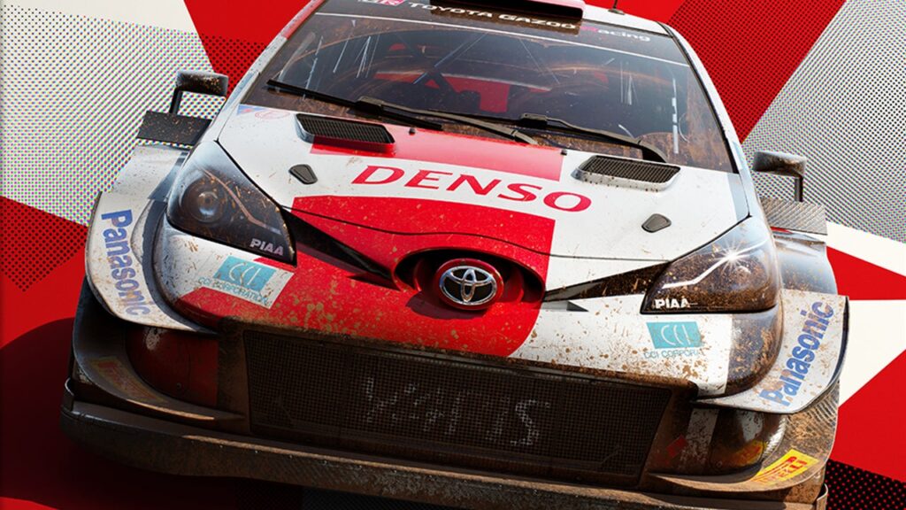 buytronics-WRC 10 FIA World Rally Championship PS5