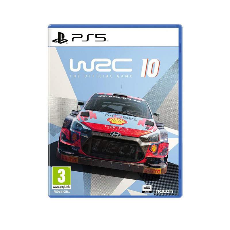 buytronics-WRC 10 FIA World Rally Championship PS5