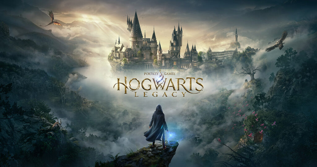 buytronics-Warner Bros Hogwarts Legacy - PlayStation 5