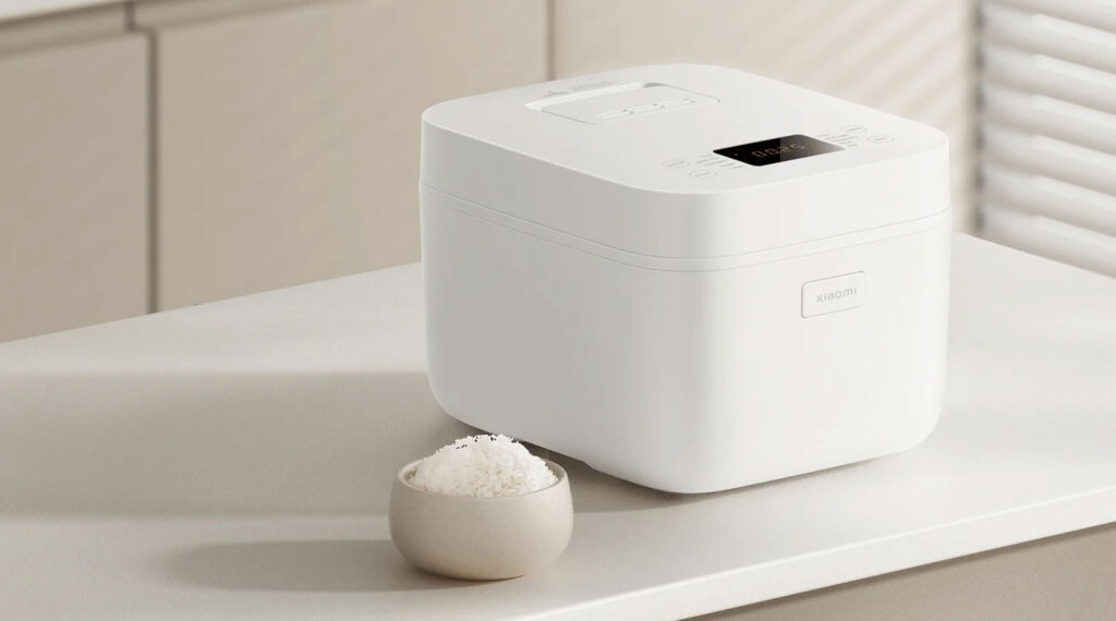 buytronics-Xiaomi Multifunctional Rice Cooker 4L
