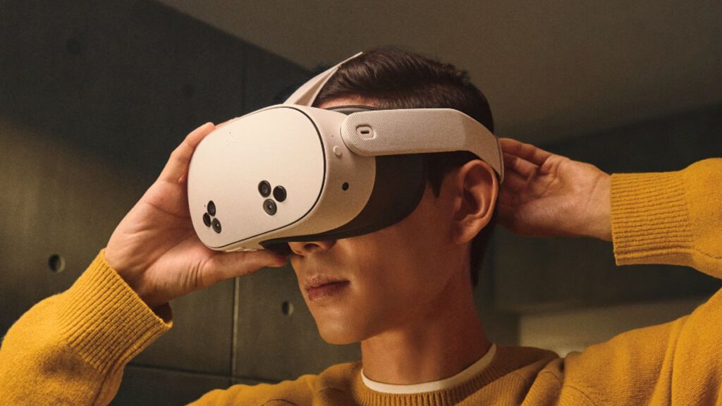 buytronics-Meta Quest Introducing Meta Quest 3S, Our Most Affordable Mixed Reality Headset