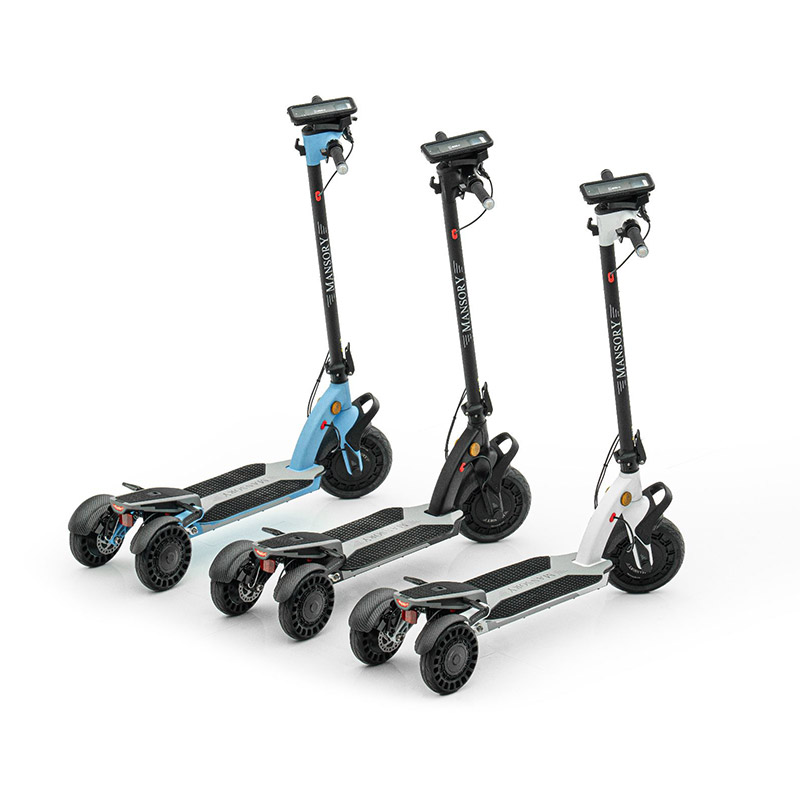 buytronics-mansory - X10 Electric Scooter