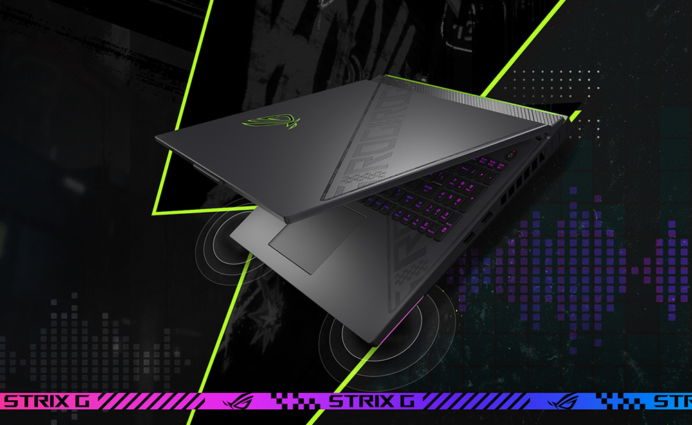 buytronics-ASUS Laptop ROG Strix G16 G614JV 16.0 WUXGA 165Hz 16GB RAM 1TB SSD Gaming Laptop