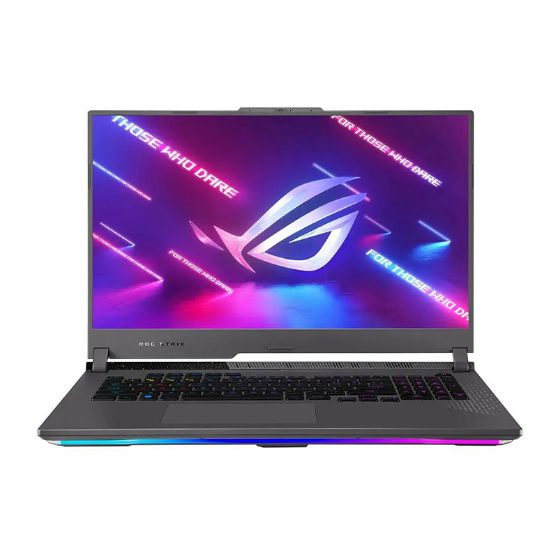 buytronics-ASUS ROG Strix G17 G713PV AMD Ryzen R9-7845HX 16GB RAM 1TB SSD Gaming Laptop (G713PV-9161G)