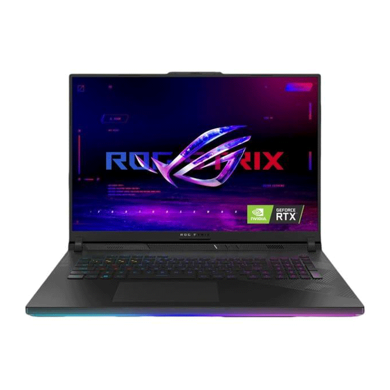 buytronics-ASUS ROG Strix SCAR 18 Intel Core i9-14900HX 64GB RAM 2TB SSD Gaming Laptop (G834JZR-I9642G)