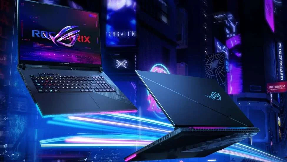 buytronics-ASUS ROG Strix SCAR 18 Intel Core i9-14900HX 64GB RAM 2TB SSD Gaming Laptop (G834JZR-I9642G)