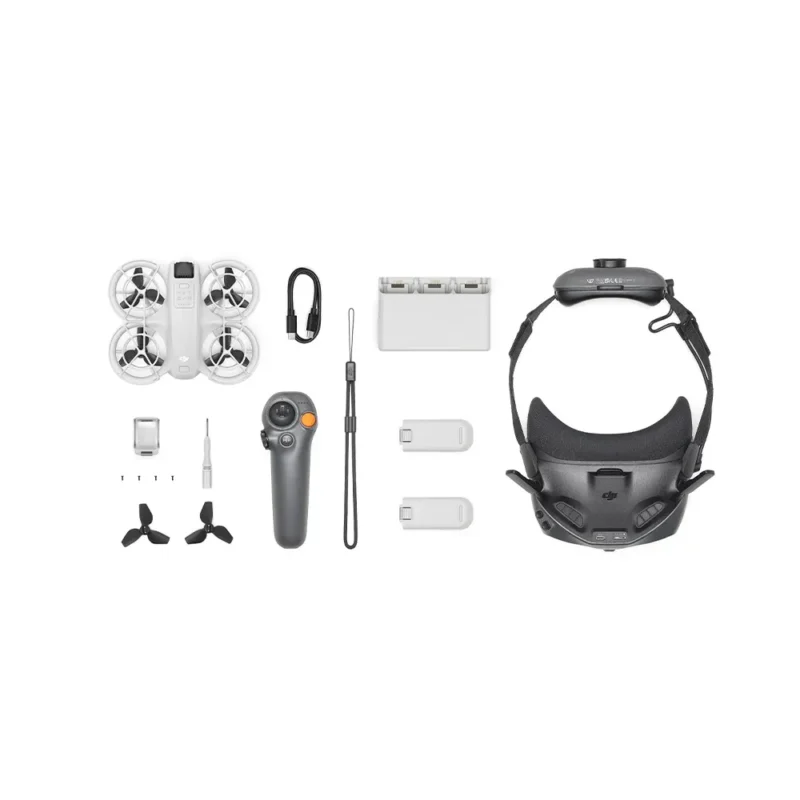 buytronics-DJI Neo Drone Motion Fly More Combo
