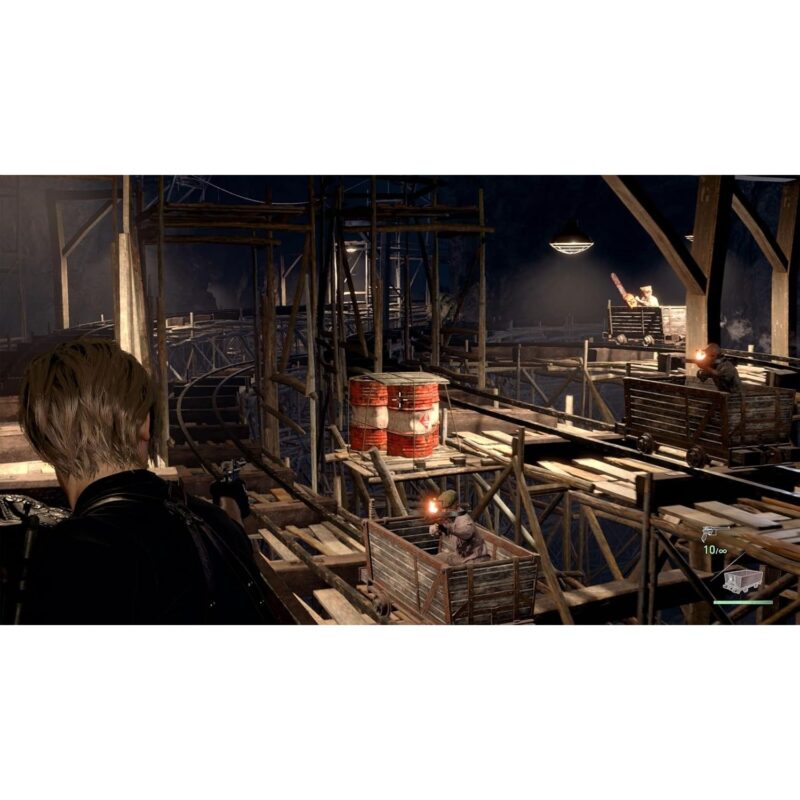 Resident Evil 4 Gold Edition - PlayStation 5 Game (PS5) - Image 3