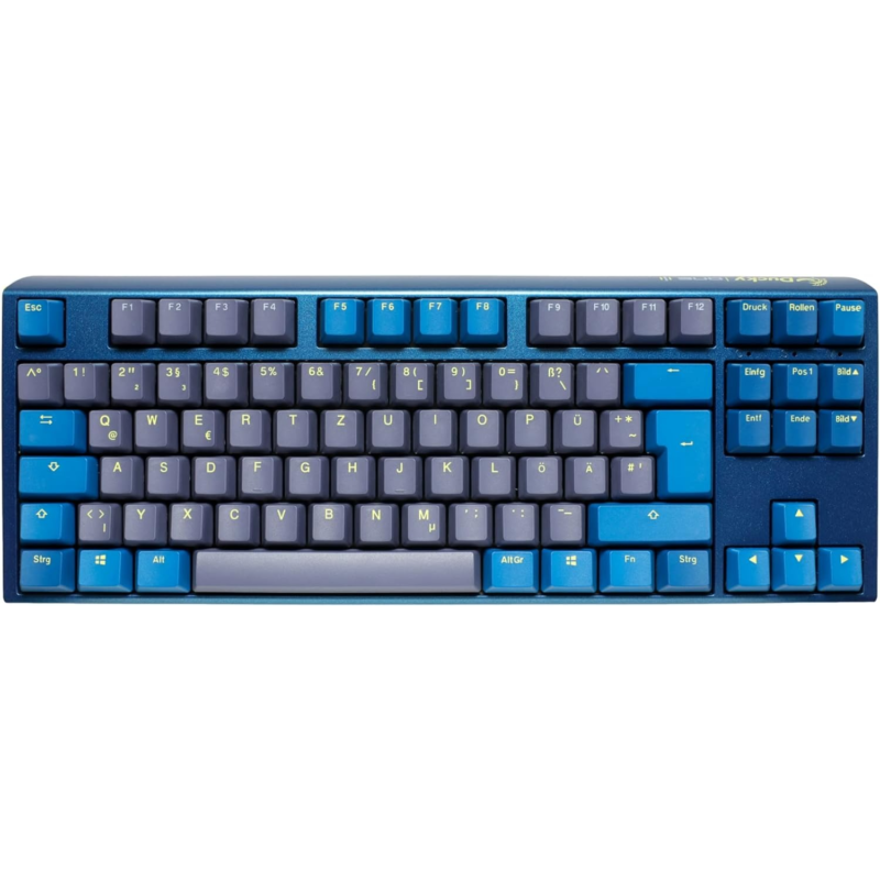 Buy Ducky One 3 Daybreak TKL 80% Cherry Red Key Arabic & US