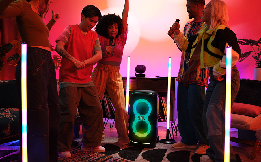 buytronics-JBL PARTYLIGHT STICK - Bluetooth party light stick Take your party