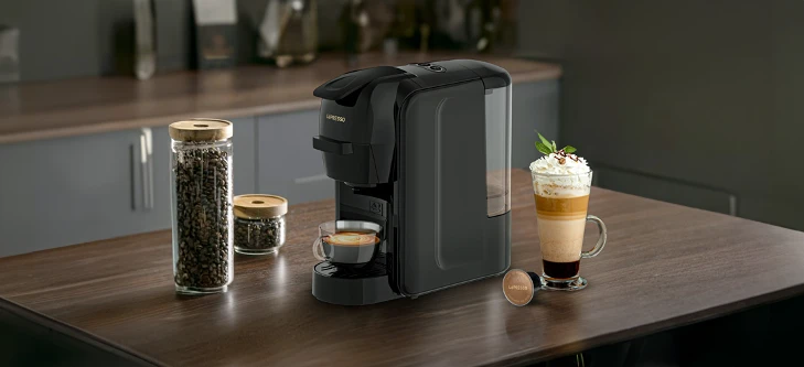 buytronics-LePresso Lieto Multi-Capsule Coffee Machine