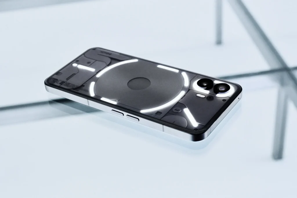buytronics-Nothing Phone (2) 5G Smartphone