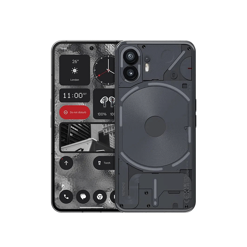 buytronics-Nothing Phone (2) 5G Smartphone