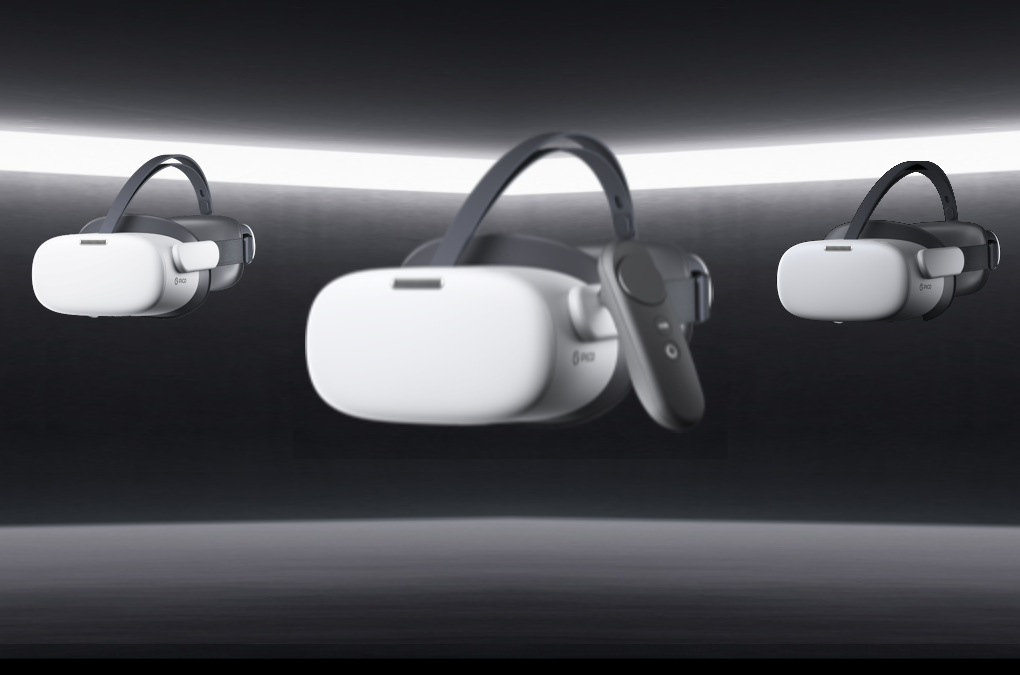 buytronics-PICO G3 3DoF Enterprise-Grade All-In-One 128GB VR Headset