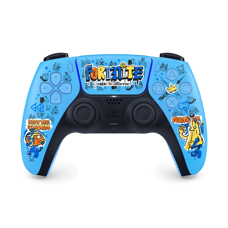 buytronics-PlayStation 5 DualSense wireless controller – Fortnite Limited Edition
