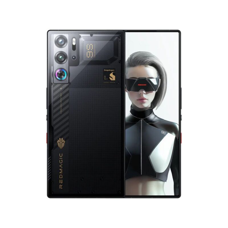 buytronics-REDMAGIC 9S Pro Smartphone 5G, 120Hz Gaming Phone, 6.8" Full Screen