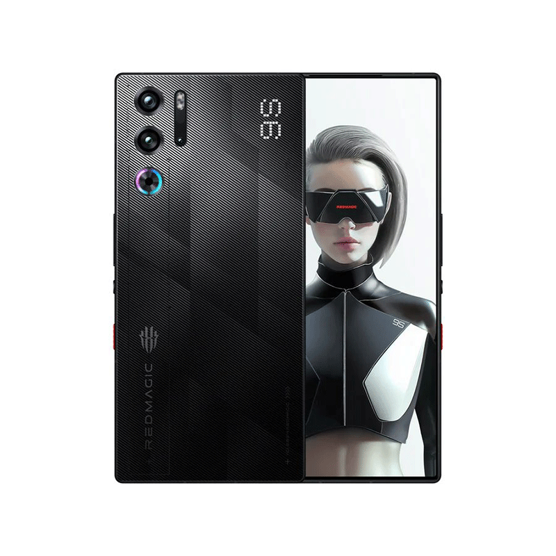 buytronics-REDMAGIC 9S Pro Smartphone 5G, 120Hz Gaming Phone, 6.8" Full Screen