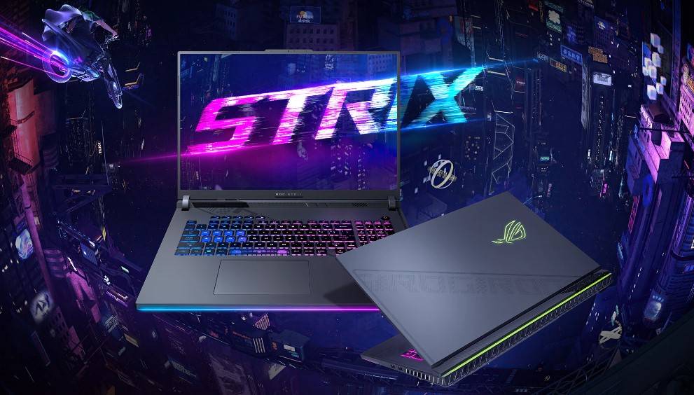 buytronics-ROG Strix G18 G814JIR-I9322GN Special Gaming Edition