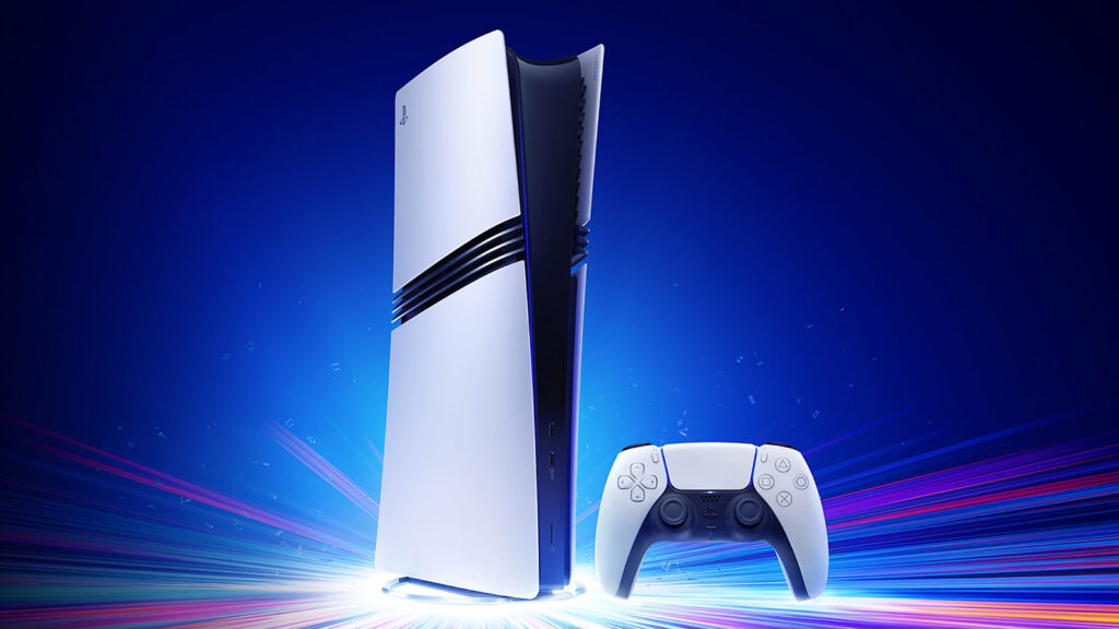 buytronics-Sony PlayStation 5 Pro Console - Digital Edition