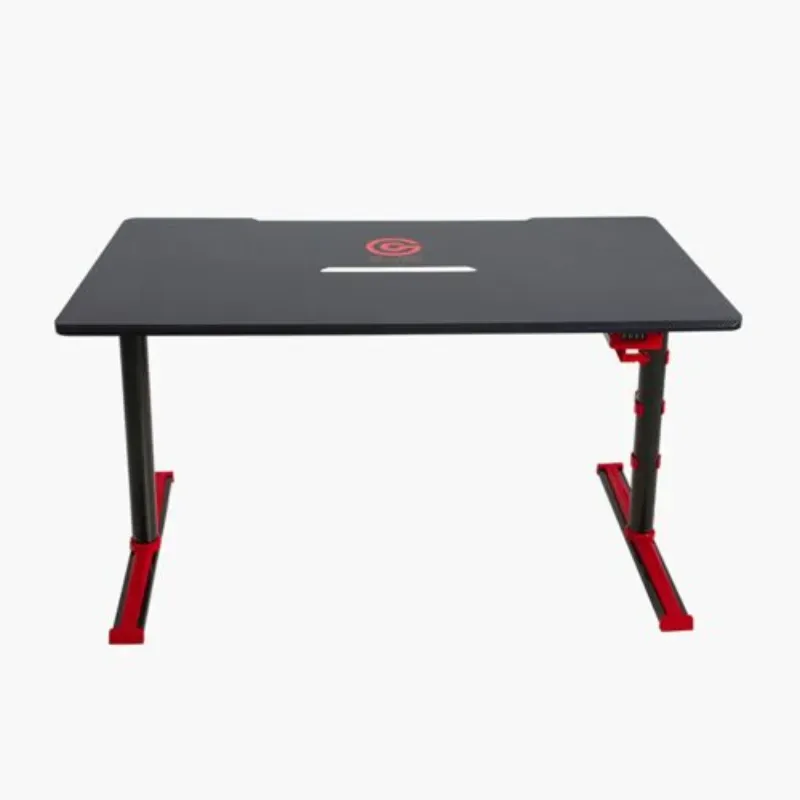 Buy Twisted Minds GDTS-4F Gaming Desk – Red | GDTS-4-F-1807-Red
