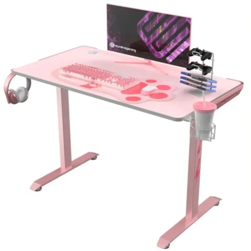 Buy Eureka Ergonomic 44″ Simple Style Gaming Desk | ERK-I44-PK