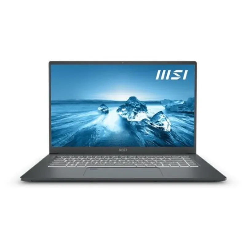 Buy MSI Prestige 15 A12SC Gaming Laptop | Intel I7 12th CPU, 16GB RAM, GTX 1650 4GB GPU