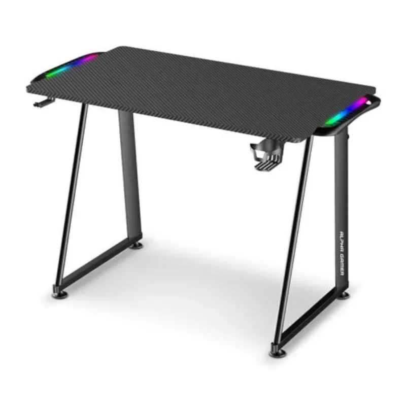 Buy Alpha Gamer AURI RGB Gaming Desk |AGAURIRGB