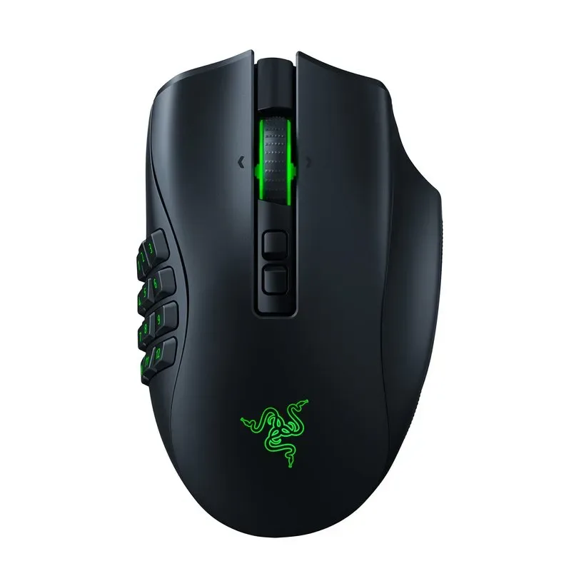 Buy Razer Naga V2 Hyperspeed Wireless Gaming Mouse – Black