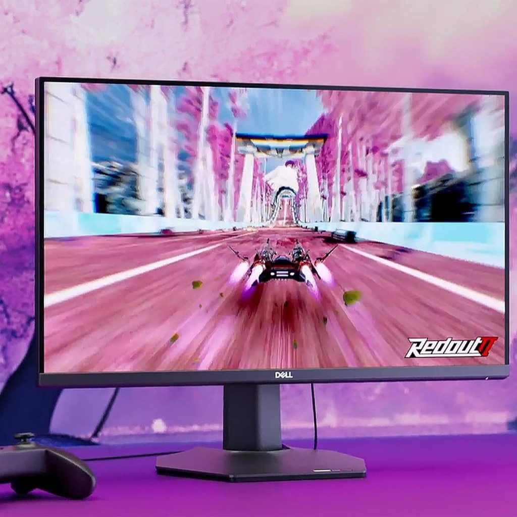 Dell 27″ 165Hz 1ms Full HD IPS Gaming Monitor – Black - buytronics