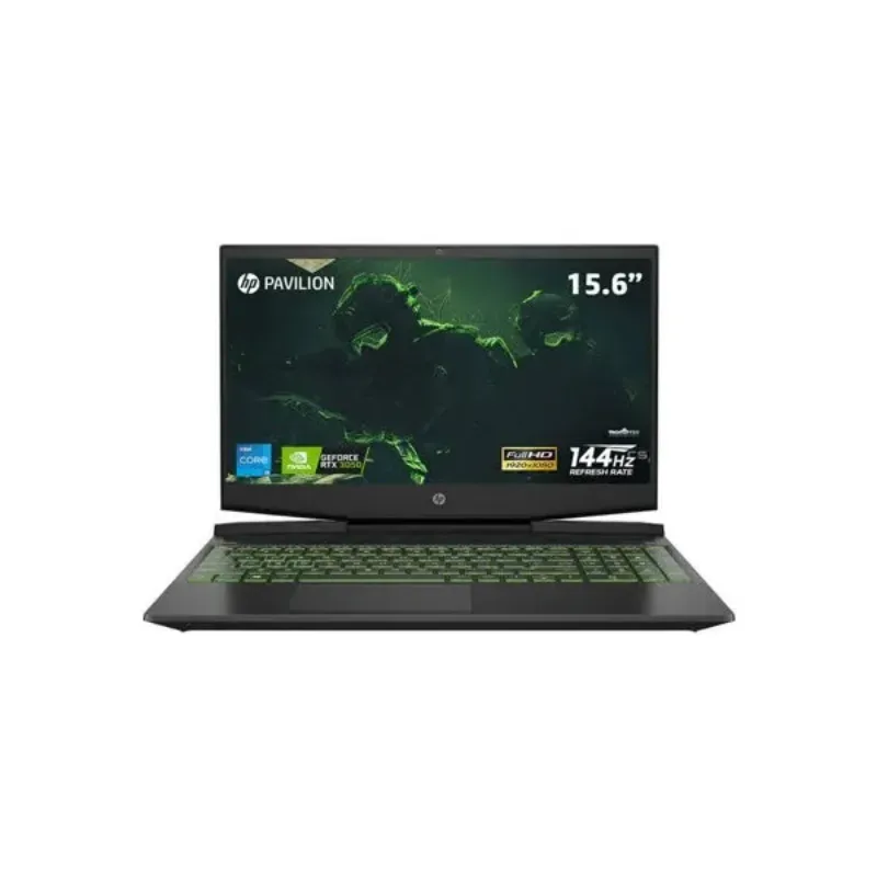 Buy HP Pavilion 15-DK2028NQ Gaming Laptop | Intel I5-11300H CPU, 8GB RAM, RTX 3050Ti 4GB GPU