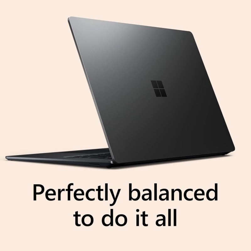 Microsoft Surface 5 15 inches Laptop (512GB SSD, Intel Core i7, 8GB RAM, Win11 Pro, Platinum, USA Stocks - English Keyboard)