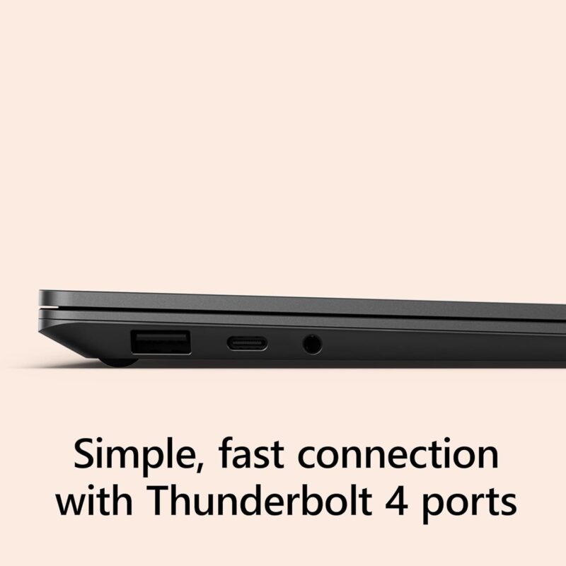 Microsoft Surface 5 15 inches Laptop (512GB SSD, Intel Core i7, 8GB RAM, Win11 Pro, Platinum, USA Stocks - English Keyboard)