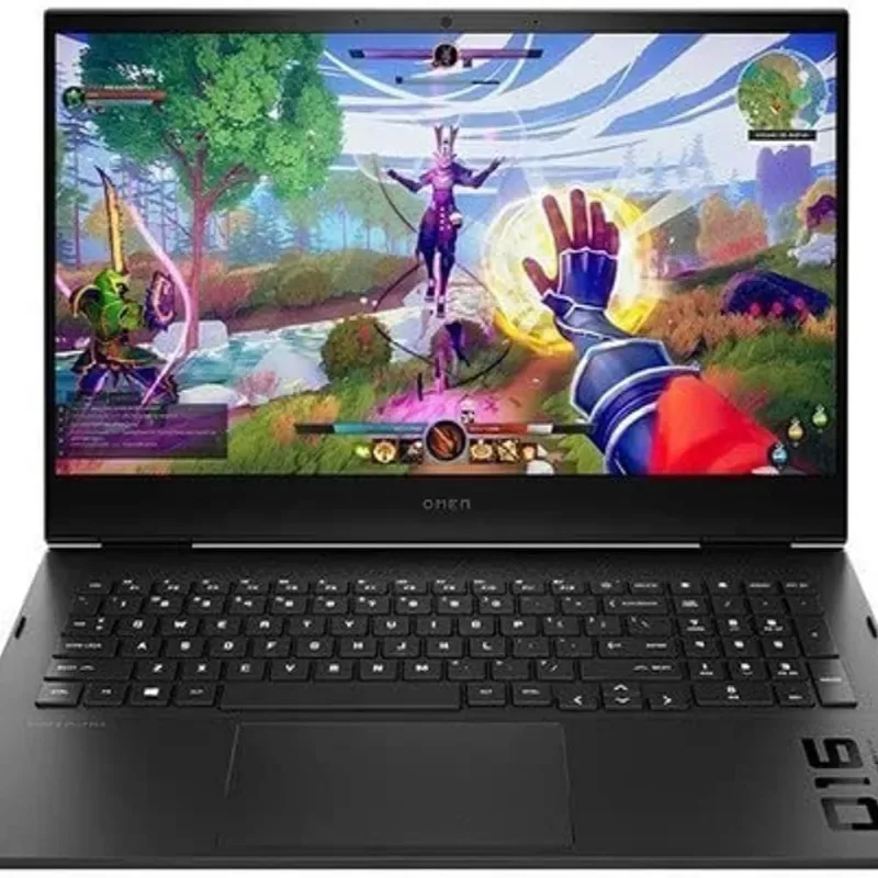 Buy HP Omen 16-B0004TX Gaming Laptop | Intel Core I7-11800H CPU, 16GB RAM, RTX 3050Ti 4GB GPU