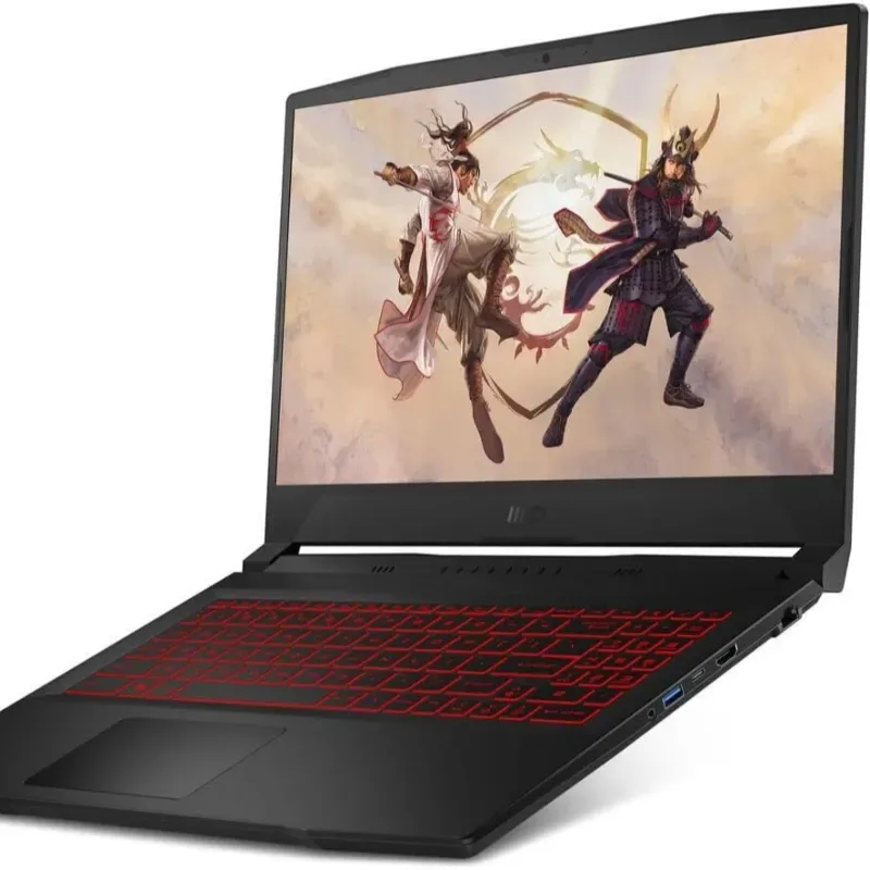 Buy MSI Katana GF66 12UC Gaming Laptop | Intel I7-12700H CPU, 16GB RAM, RTX3050 4GB GPU