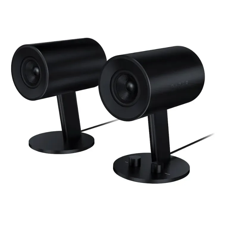Razer Nommo 2.0 Gaming Speakers – Black | RZ05-02450100-R3W1