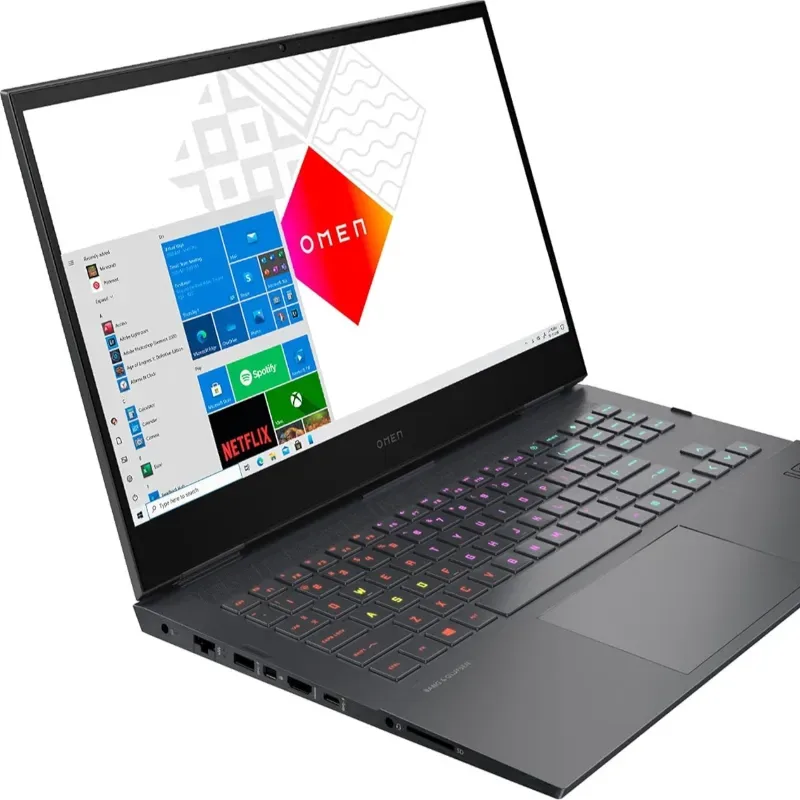 Buy HP Omen 16 C0027NQ Gaming Laptop | AMD Ryzen 7-5800H CPU, 16GB RAM, RTX 3050Ti 4GB GPU