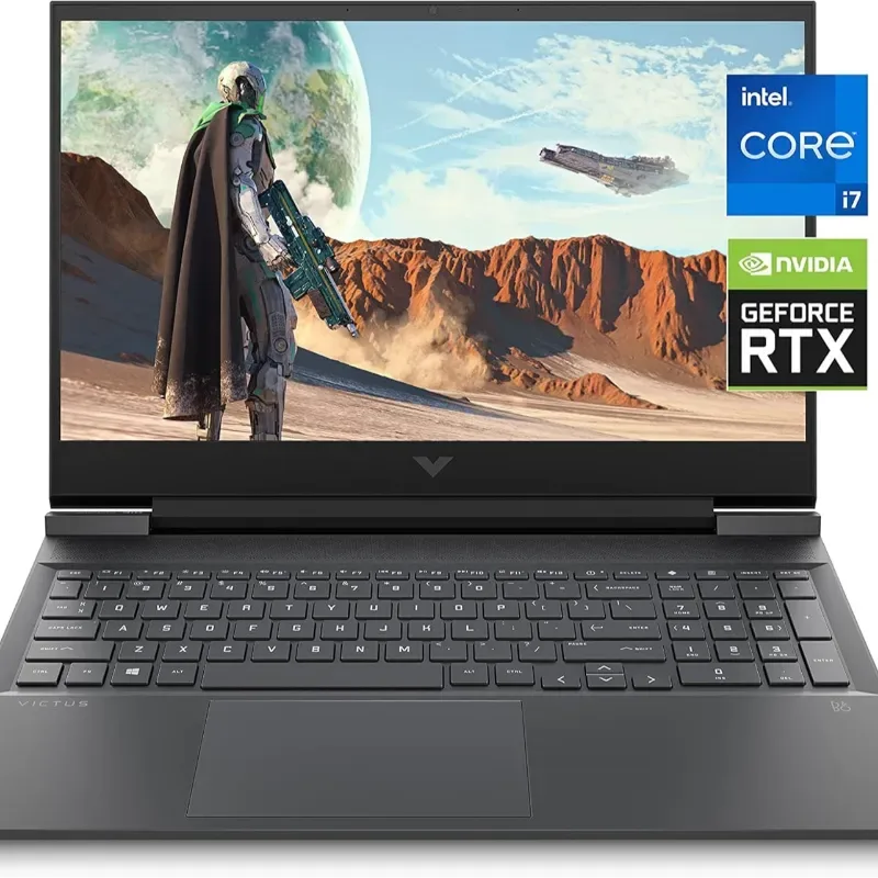 Buy HP Victus 16 D0004NQ Gaming Laptop | Intel Core I7-11800H CPU, 16GB RAM, RTX 3060 6GB GPU