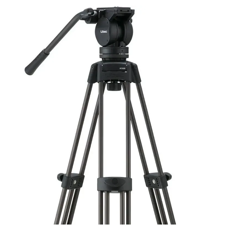 Libec 650EX Tripod System with Mid-Level Spreader