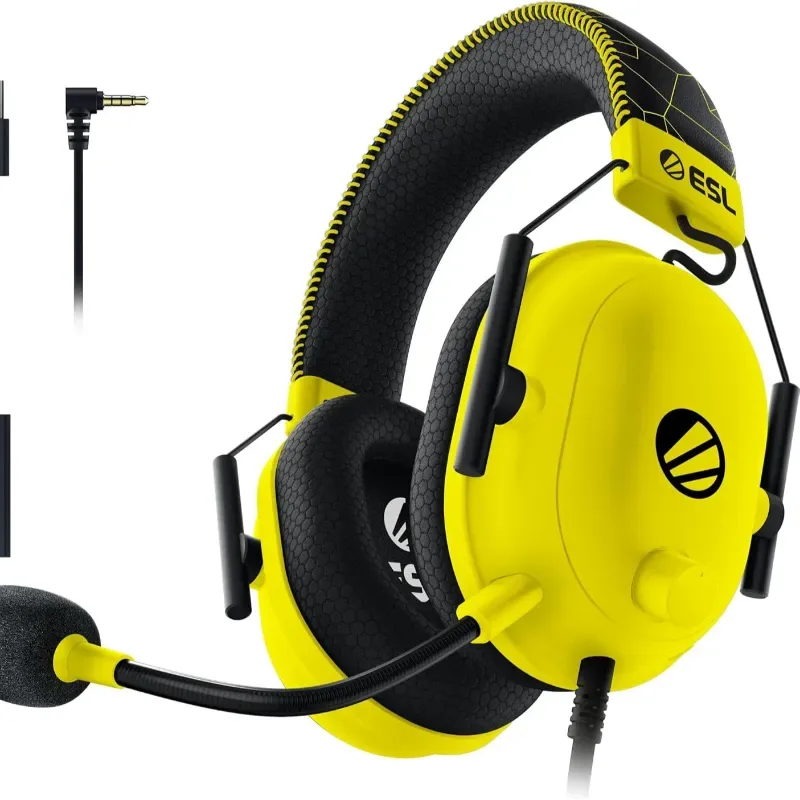 Buy Razer BlackShark V2 Gaming Headset – ESL Edition