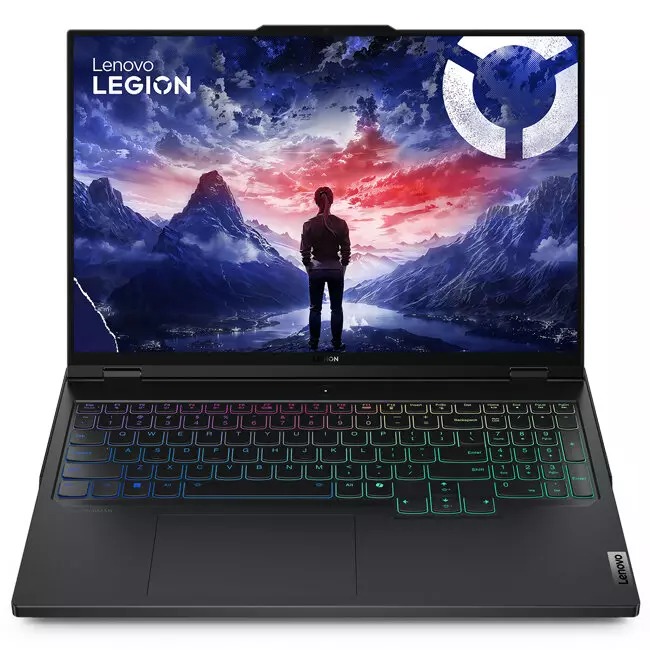 Buy Lenovo Legion Pro 7 16IRX9H Gaming Laptop | Core i9-14900HX CPU, 32GB RAM, 1TB SSD, RTX 4090 12GB GPU