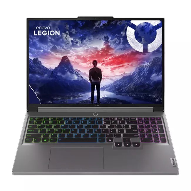 Buy Lenovo Legion Pro 5 16IRX9 Gaming Laptop | Core i7-14650HX CPU, 32GB RAM, 1TB SSD, RTX 4070 8GB GPU