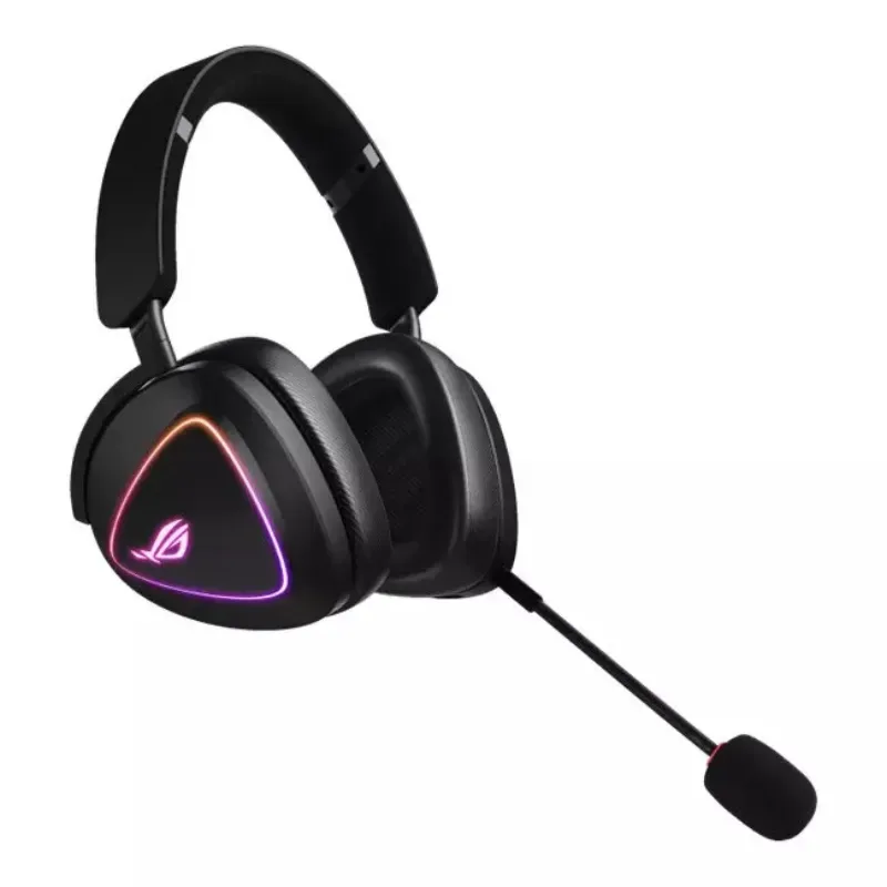 Buy Asus ROG Delta II Tri-Mode Wireless Gaming Headset – Black