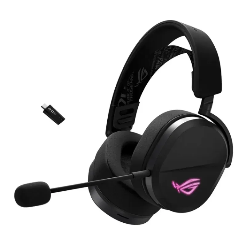 Buy Asus ROG Pelta Wireless Gaming Headset – Black