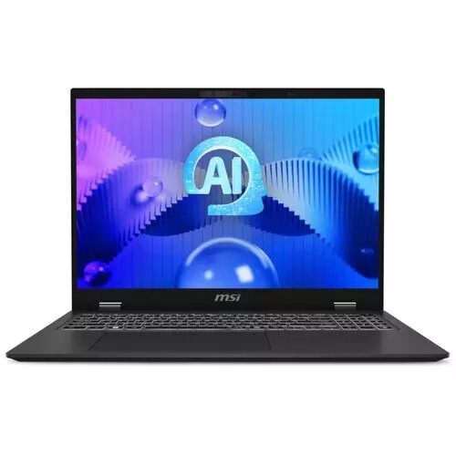 Buy Msi Prestige 16 AI Studio B1VEG Gaming Laptop | Core Ultra 7 155H CPU, 16GB RAM, 1TB SSD, RTX 4050 6GB GPU