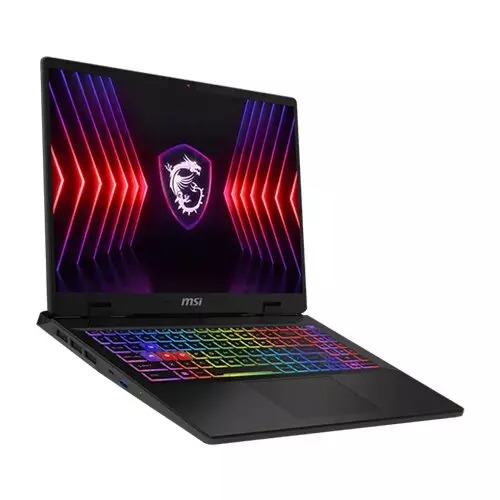 Buy Msi Sword 16 HX B14VFKG Gaming Laptop | Core i7-14700HX CPU, 16GB RAM, 1TB SSD, RTX 4060 8GB GPU