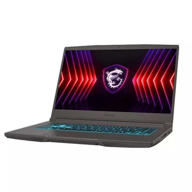 Buy Msi Thin 15 B12VE Gaming Laptop | Core i7-12650H CPU, 16GB RAM, 512GB SSD, RTX 4050 6GB GPU