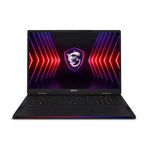 Buy Msi Raider 18 HX A14VIG Gaming Laptop | Core i9-14900HX CPU, 64GB RAM, 2TB SSD, RTX 4090 16GB GPU